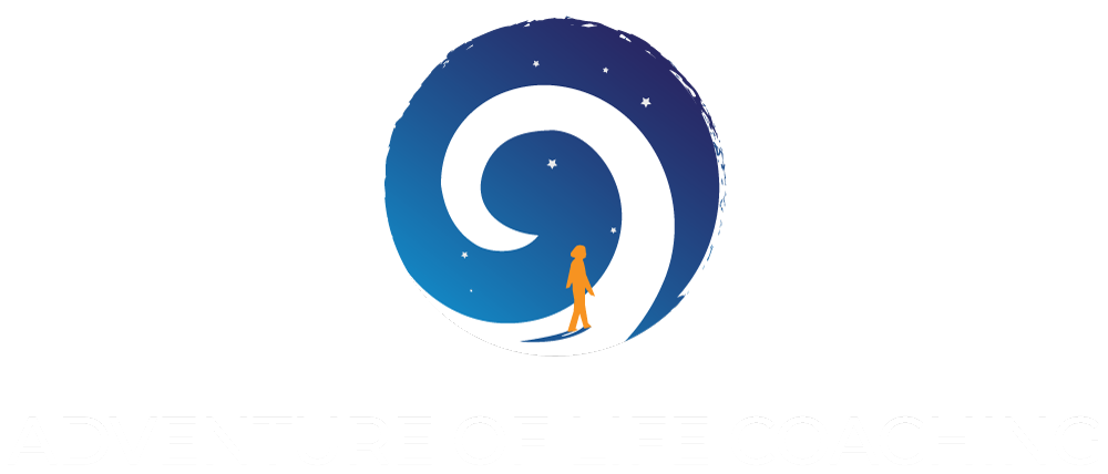 adventure of life coaching masterclass logo