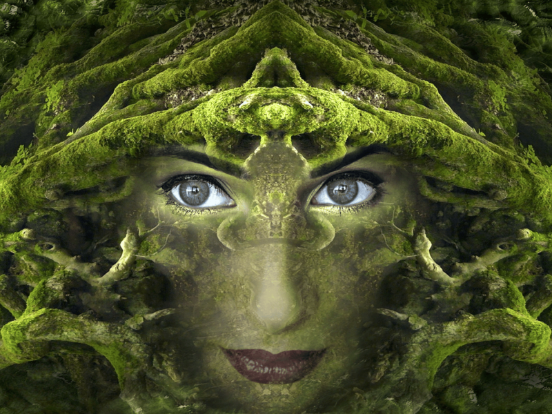 Eine Frau, Schamanin, Blog Astralreisen, 7 Wege zum ultimativen Bewusstsein, Kerstin Schuster, Adventure Of Life Coaching. Medium Christin Bach