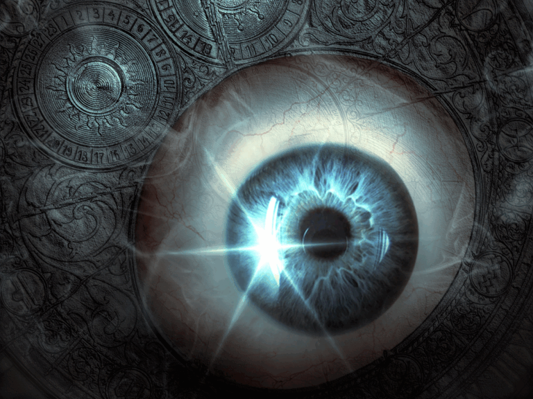 Ein blaues Auge. Blog von Kerstin Schuster, Astralreisen im Coaching: 3 exklusive Gründe. Adventure Of Life Coaching