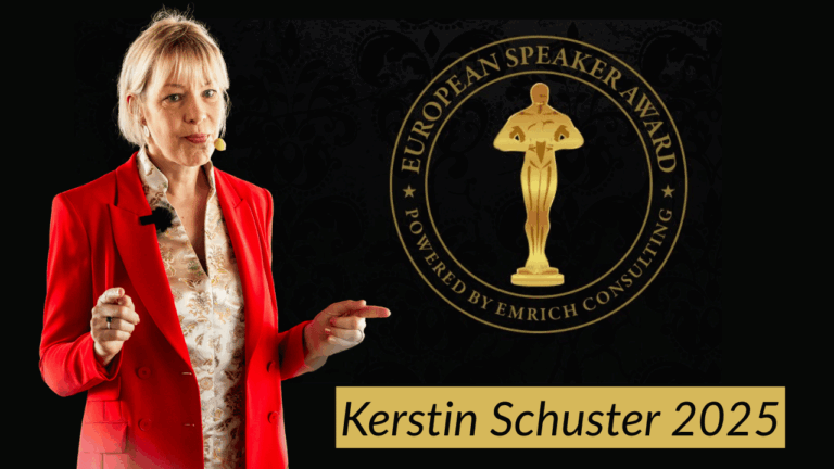 Speakerin Kerstin Schuster, Blog „Ich fühle nichts mehr“ - Adventure Of Life Coaching.