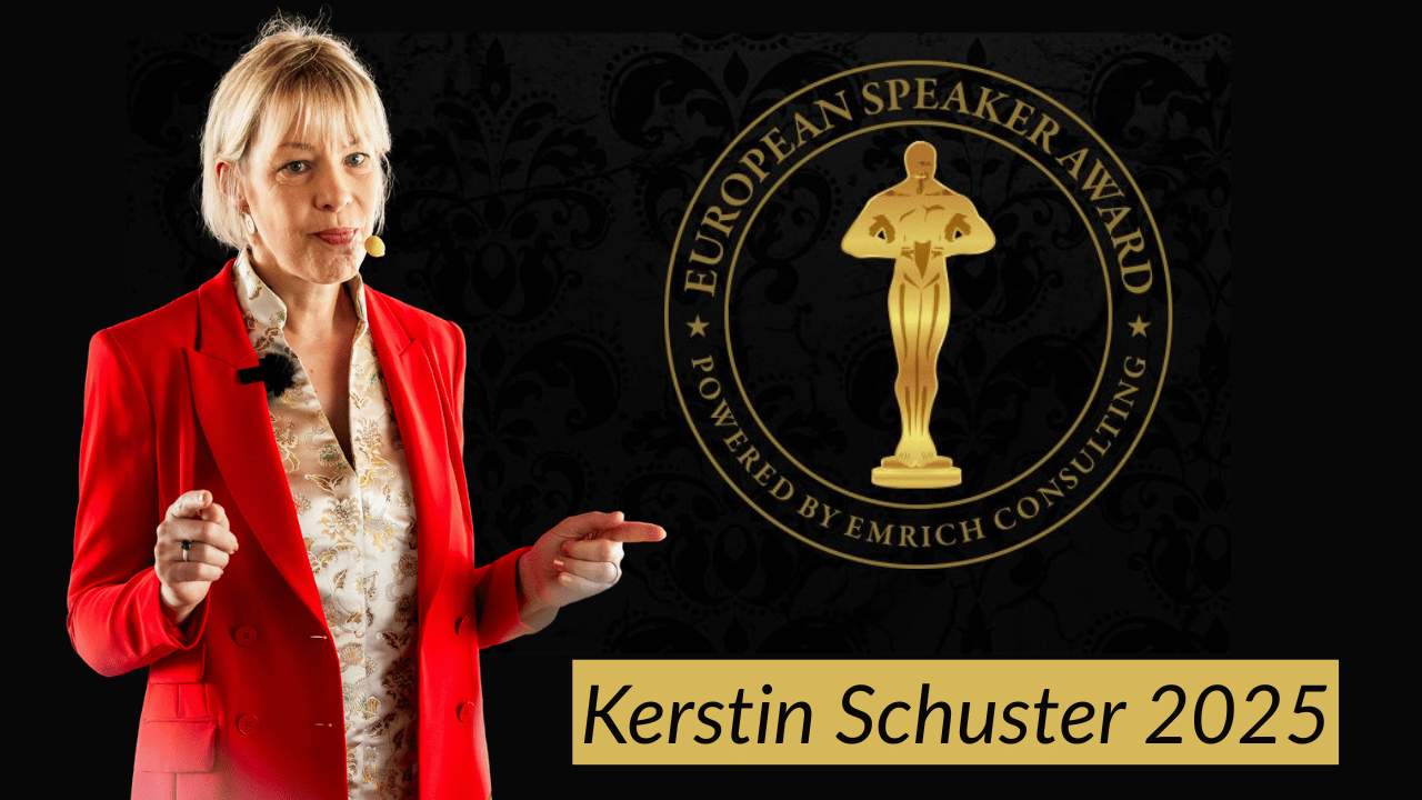 Speakerin Kerstin Schuster, Blog „Ich fühle nichts mehr“ - Adventure Of Life Coaching.