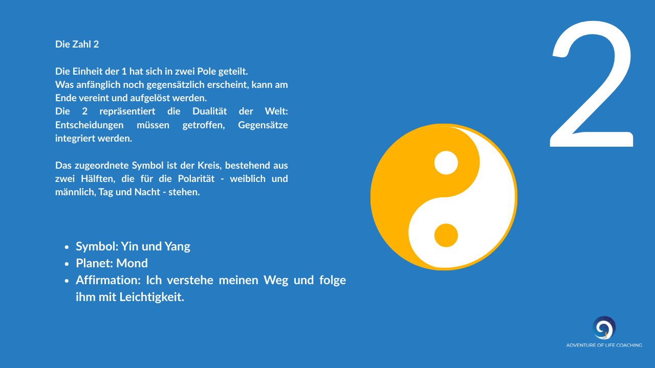 Yin & Yang Zeichen, Numerologie, Blogbeitrag Numerologie im Business, Adventure Of Life Coaching, Kerstin Schuster