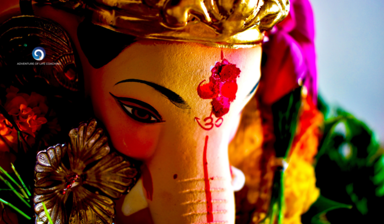 Ganesha als Symbol für innere Wahrheit und innere Erfüllung