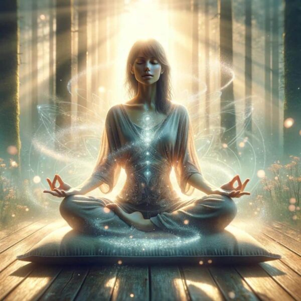geführte Meditation Produkt AoL